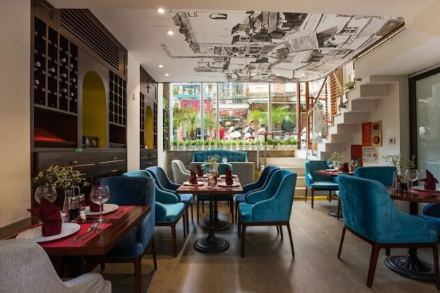 Hanoi La Storia Hotel - Photo2