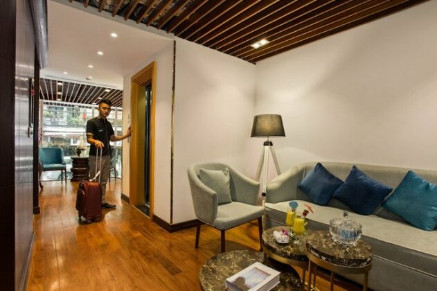 Hanoi La Storia Hotel - Photo3