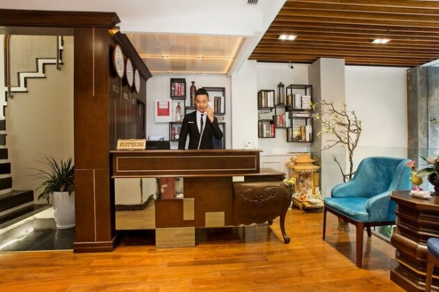 Hanoi La Storia Hotel - Photo5