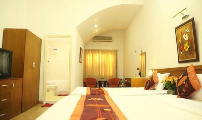Hanoi Little Center Hotel - Photo3