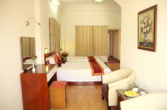 Hanoi Little Center Hotel - Photo4