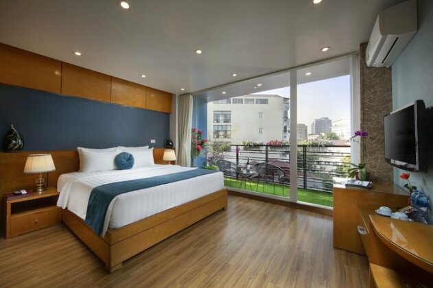 Hanoi Lotus Boutique Hotel - Photo2