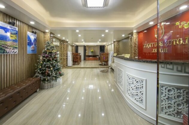 Hanoi Lotus Boutique Hotel - Photo3