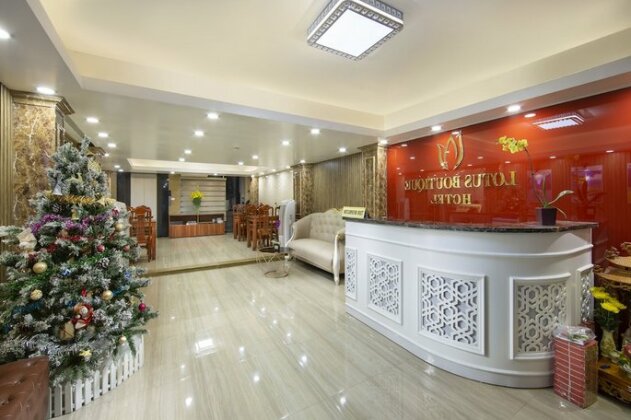 Hanoi Lotus Boutique Hotel - Photo4