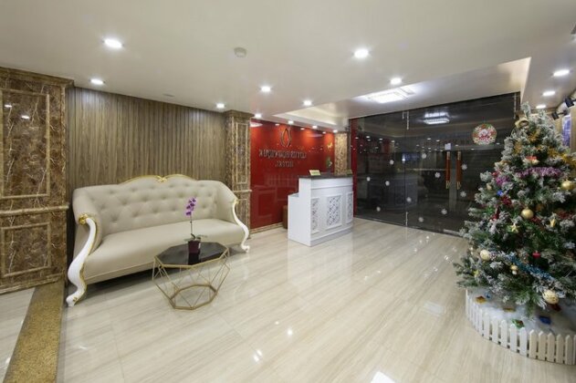 Hanoi Lotus Boutique Hotel - Photo5