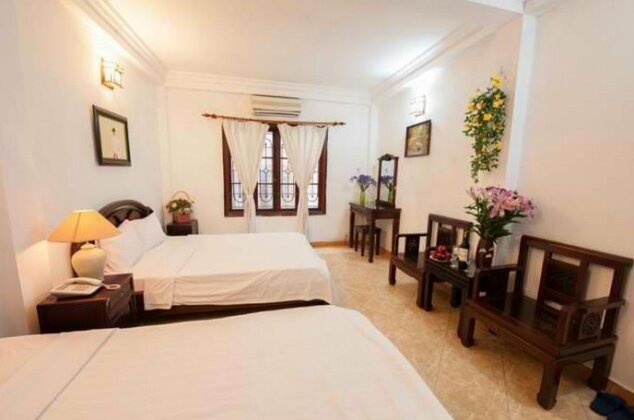 Hanoi Lucky Hotel I - Photo2