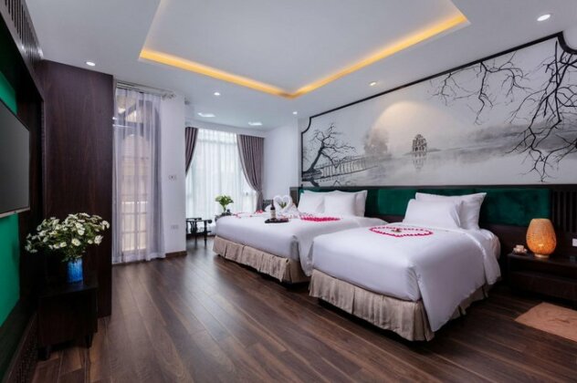 Hanoi Lullaby Hotel and Travel - Photo2