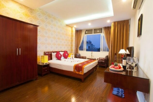 Hanoi Luxury Hotel Hanoi - Photo4