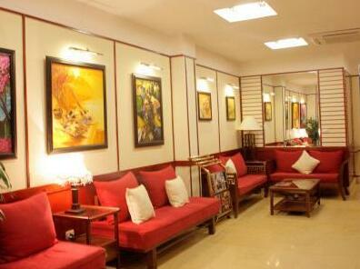 Hanoi Luxury Hotel - Photo3