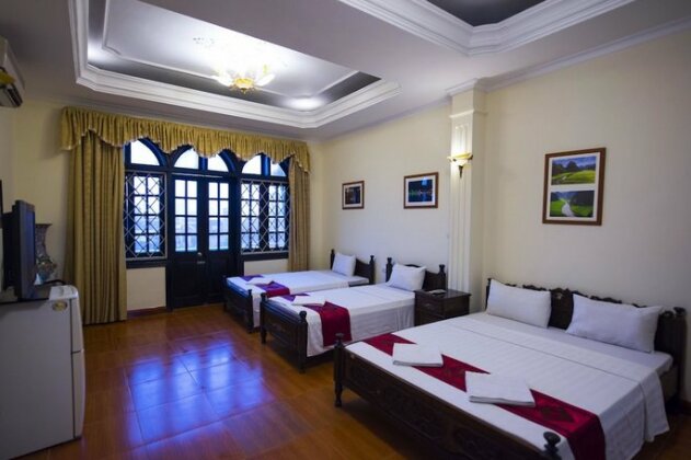 Hanoi Marriotte Hotel - Photo4