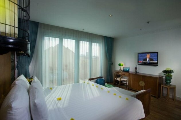 Hanoi Media Hotel & Spa - Photo2