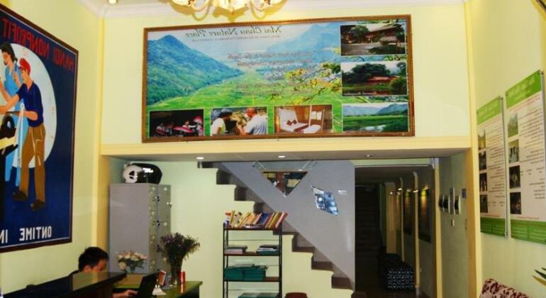 Hanoi Nonprofit Hostel - Photo2