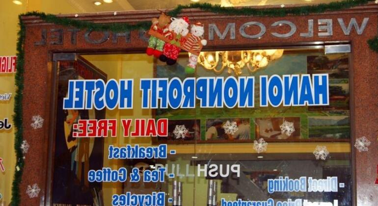 Hanoi Nonprofit Hostel - Photo4