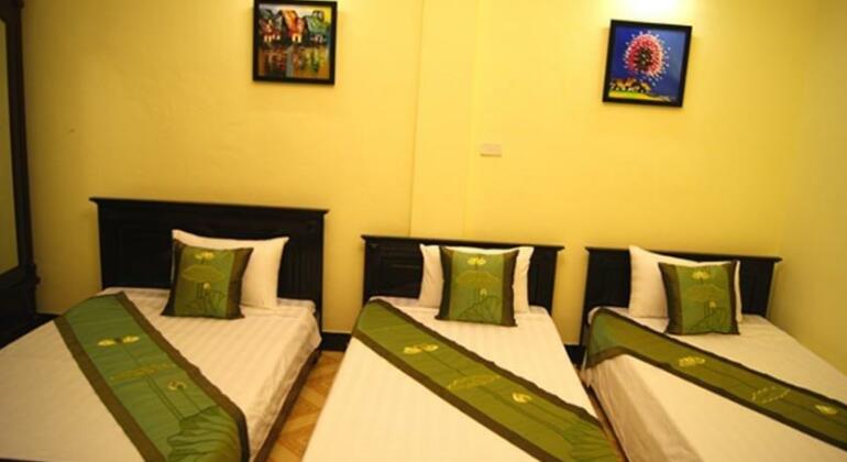 Hanoi Nonprofit Hostel - Photo5