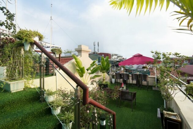Hanoi Nostalgia Hotel & Spa - Photo2
