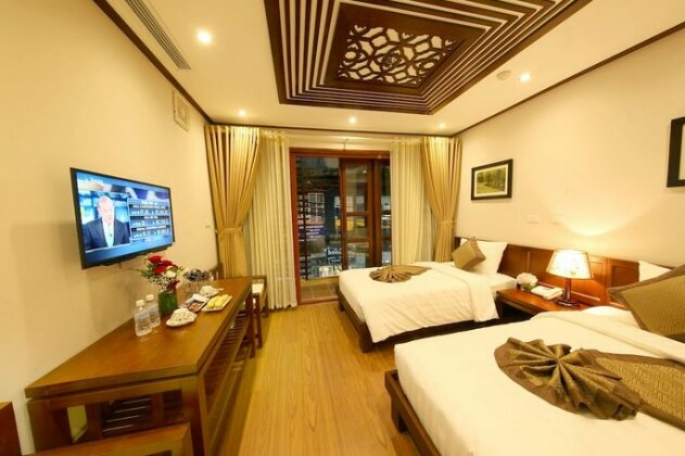 Hanoi Nostalgia Hotel & Spa - Photo4