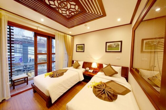 Hanoi Nostalgia Hotel & Spa - Photo5
