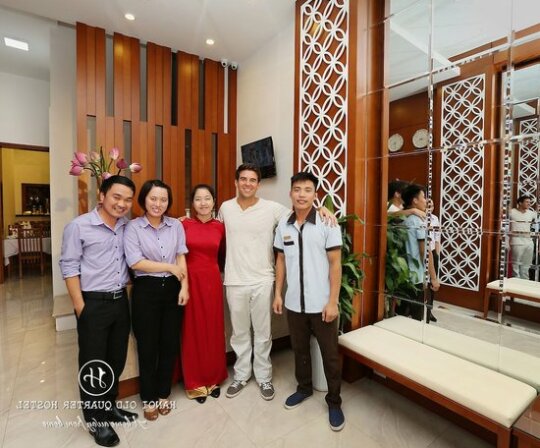 Hanoi Old Quarter Hostel - Photo3