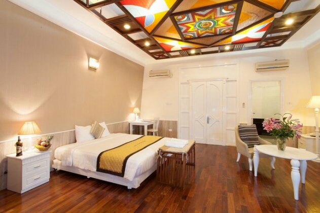 Hanoi Old Quarter Hotel - Photo4