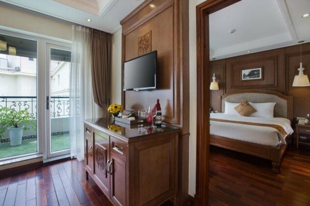 Hanoi Phoenix Hotel - Photo2