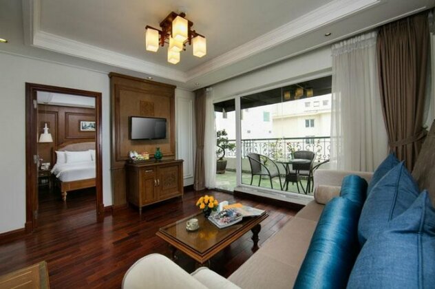 Hanoi Phoenix Hotel - Photo3