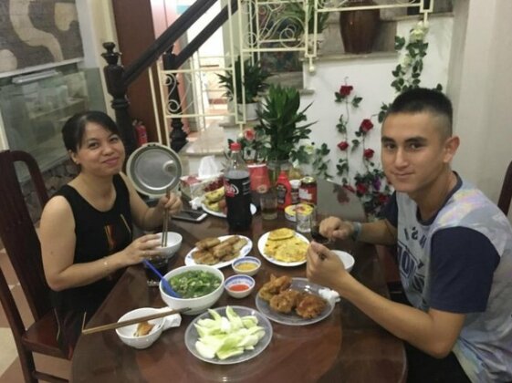 Hanoi Pleasant House - Photo5