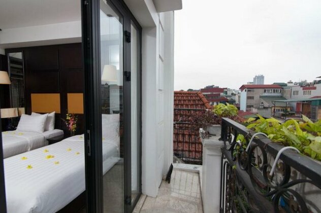 Hanoi Space Hotel - Photo2