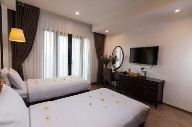 Hanoi Space Hotel - Photo3