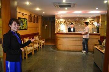 Hanoi Topaz Hotel - Photo2