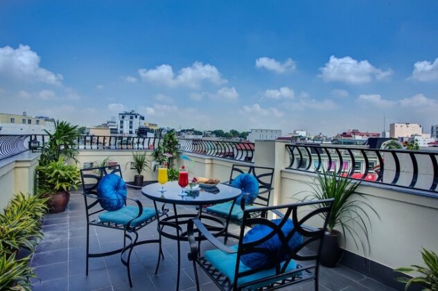 Hanoi Trendy Hotel & Spa