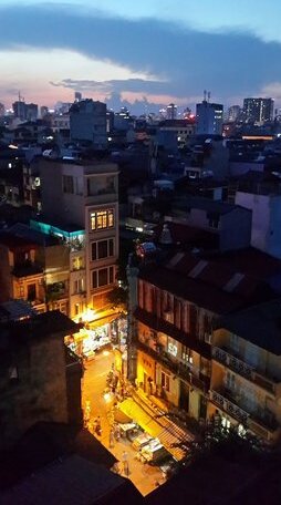 Hanoi View 2 Hotel