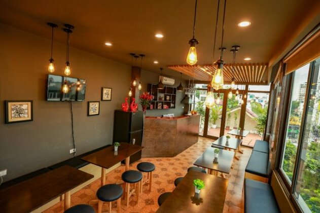 Hanoi Wild Lotus Hotel 3 - Photo2