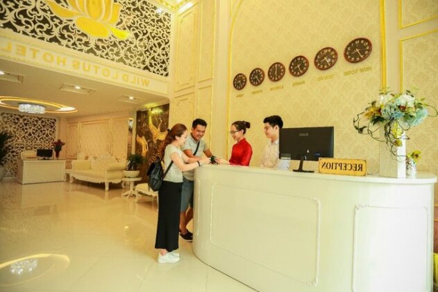 Hanoi Wild Lotus Hotel 3 - Photo3