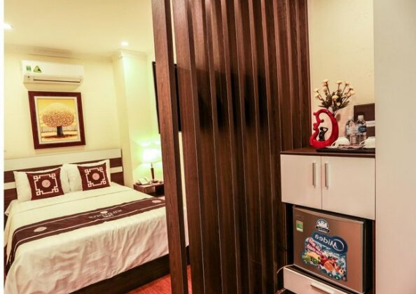 Hanoi Wild Lotus Hotel 3 - Photo4