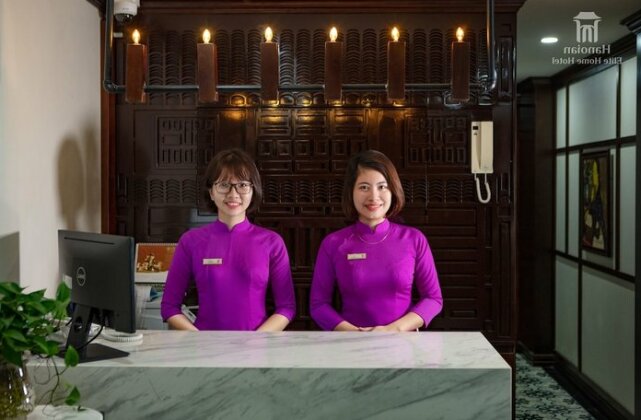 Hanoian Elite Home Hotel - Photo5