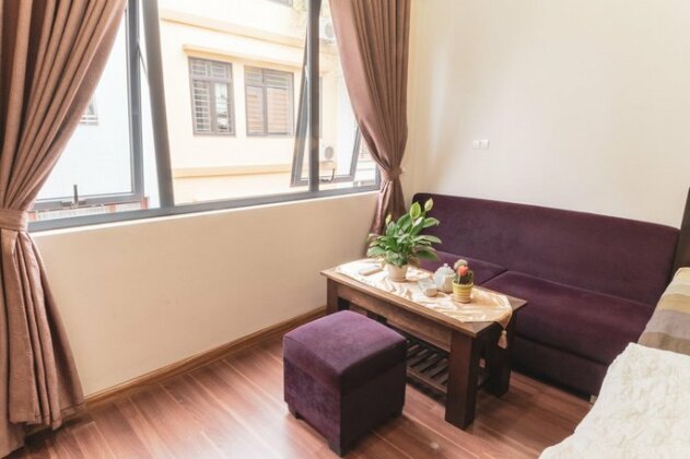 Happy House-Serviced Apartment Ha Noi - Photo2