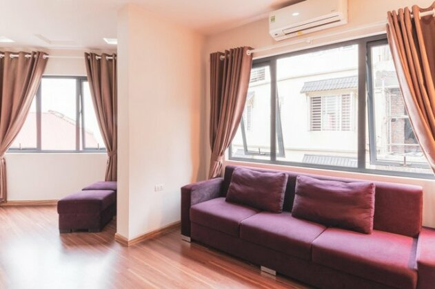 Happy House-Serviced Apartment Ha Noi - Photo3