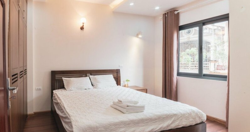 Happy House-Serviced Apartment Ha Noi - Photo4