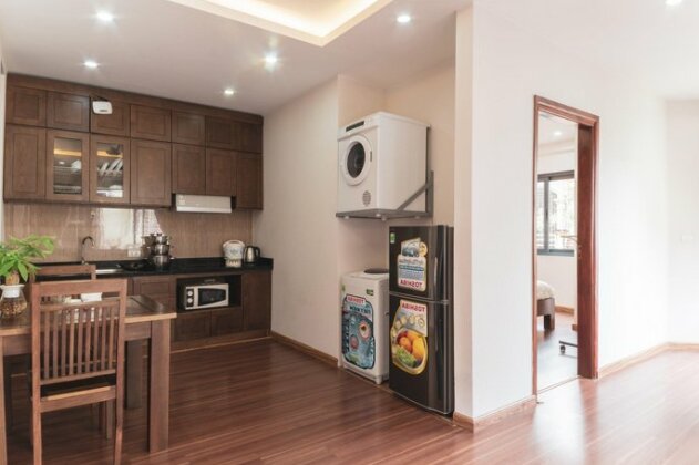 Happy House-Serviced Apartment Ha Noi - Photo5