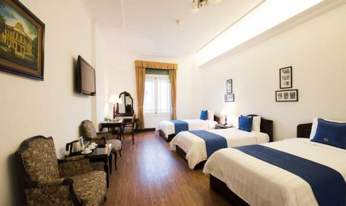 Hoa Binh Hotel Hanoi - Photo2