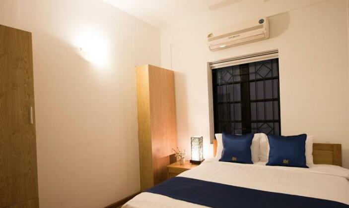 Hoa Binh Hotel Hanoi - Photo4