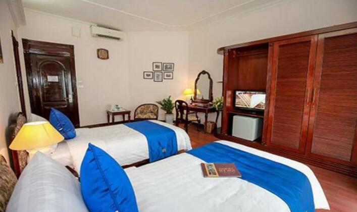 Hoa Binh Hotel Hanoi - Photo5