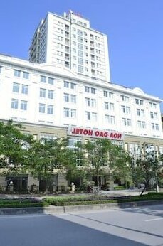 Hoa Dao hotel Hanoi