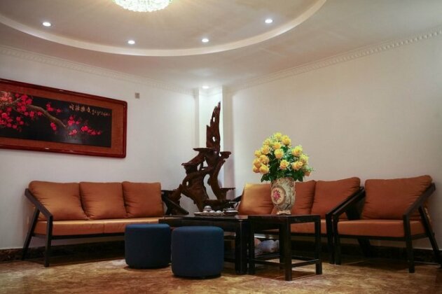 Hoang Gia Hotel Hanoi - Photo3