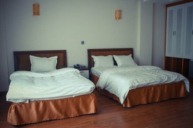 Hoang Gia Hotel Hanoi - Photo4