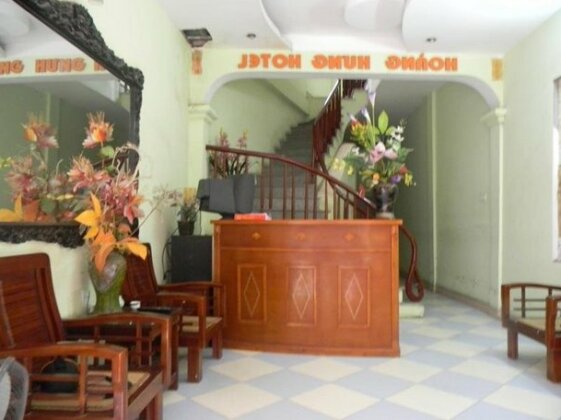 Hoang Hung Hotel - Photo2