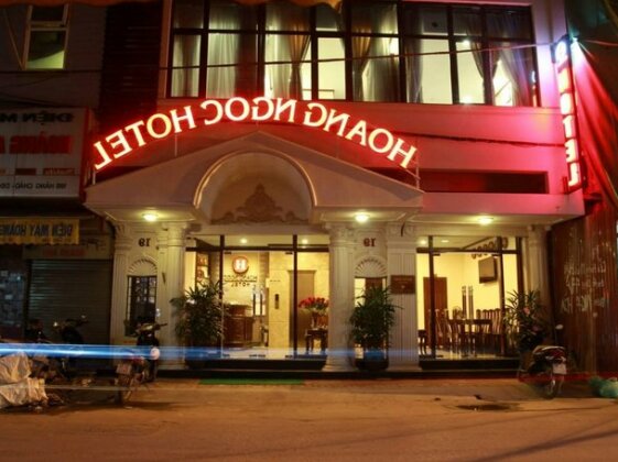 Hoang Ngoc Hotel Hang Chao