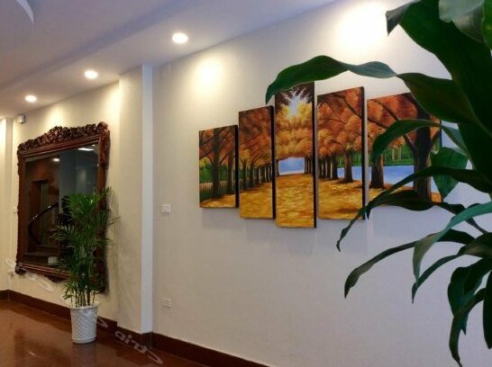 Holiday Park Hotel Hanoi - Photo4