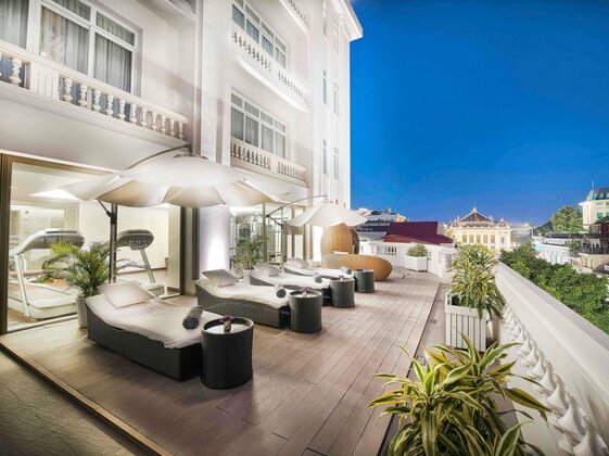Hotel de l'Opera Hanoi - MGallery - Photo5