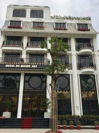 Hotel du Monde Art